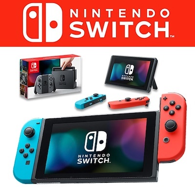 nintendo switch at lowest price