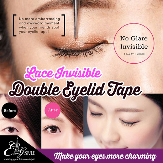 what is double eyelid tape