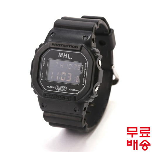 [MHL] 마가렛호웰 X G-SHOCK 시계 일본정품 / 무료배송 / 일본직구 /손목시계 / 전자시계