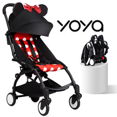 yoya stroller review