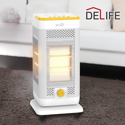 [D-Life] Vulcan electric heater five-room stove DLA-FL1600P