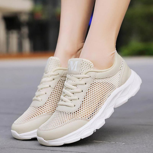 breathable sneakers womens