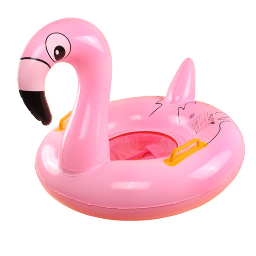 flamingo baby float