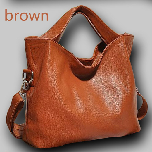 genuine leather bags for women
