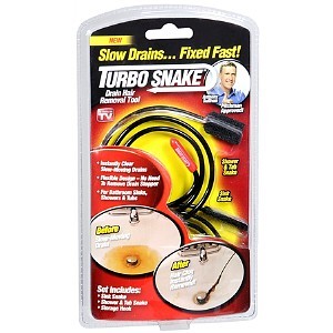 Drain Snake - Instant Power