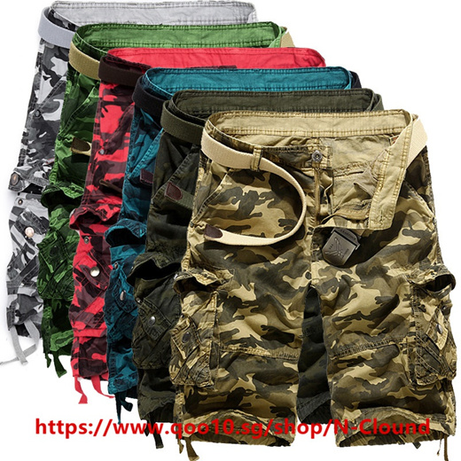 best mens cargo shorts 2019