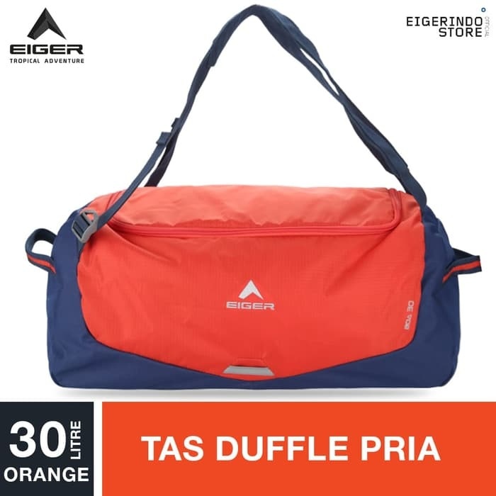 duffle bag eiger