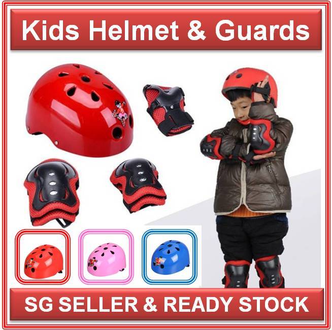 kids bike safety gear