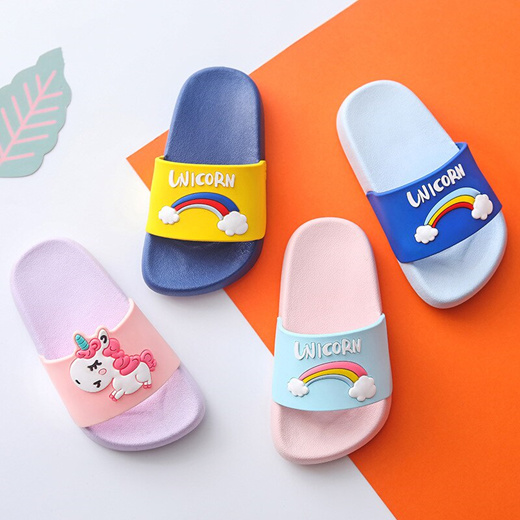 rainbow slippers sale