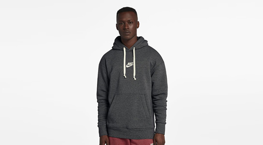 nike m nsw heritage hoodie po