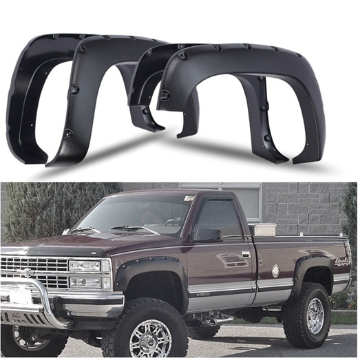 obs chevy fender flares