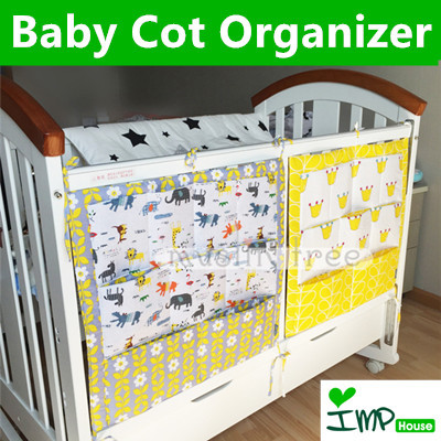 baby cot organizer