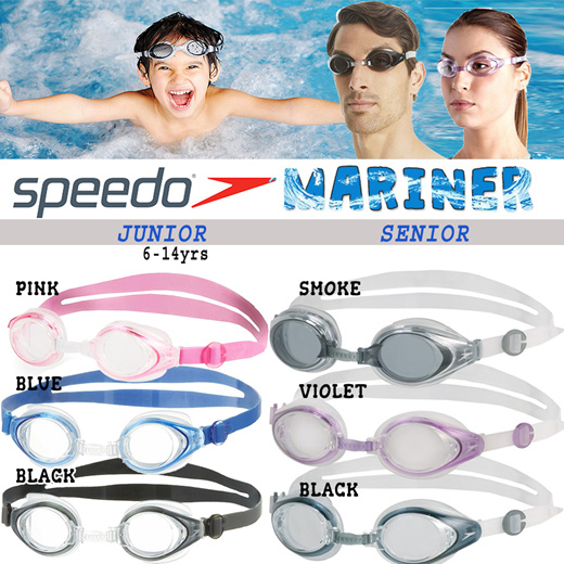 Speedo mariner clearance junior