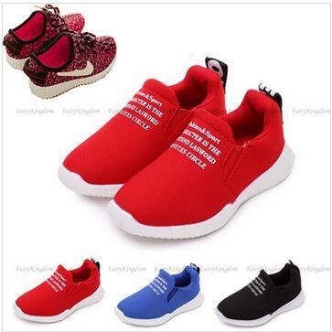 kid shoes Sneakers Canvas shoes 