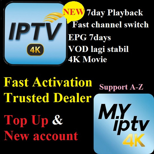 Home  IPTV4K