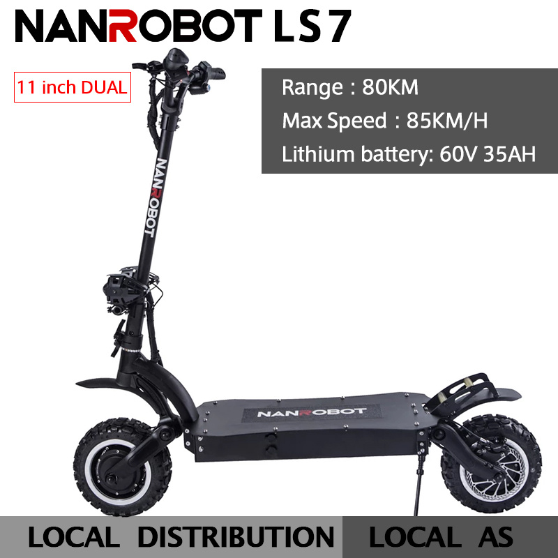 nanrobot ls7