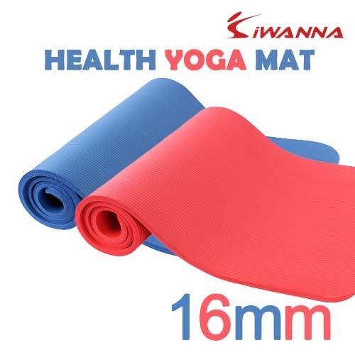 16mm yoga online mat