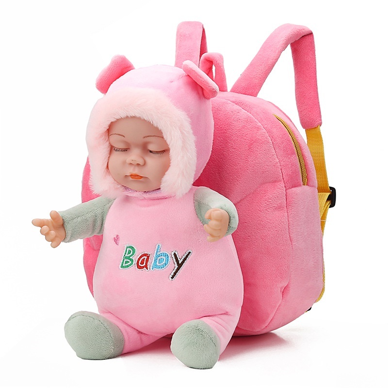 baby girl rucksack