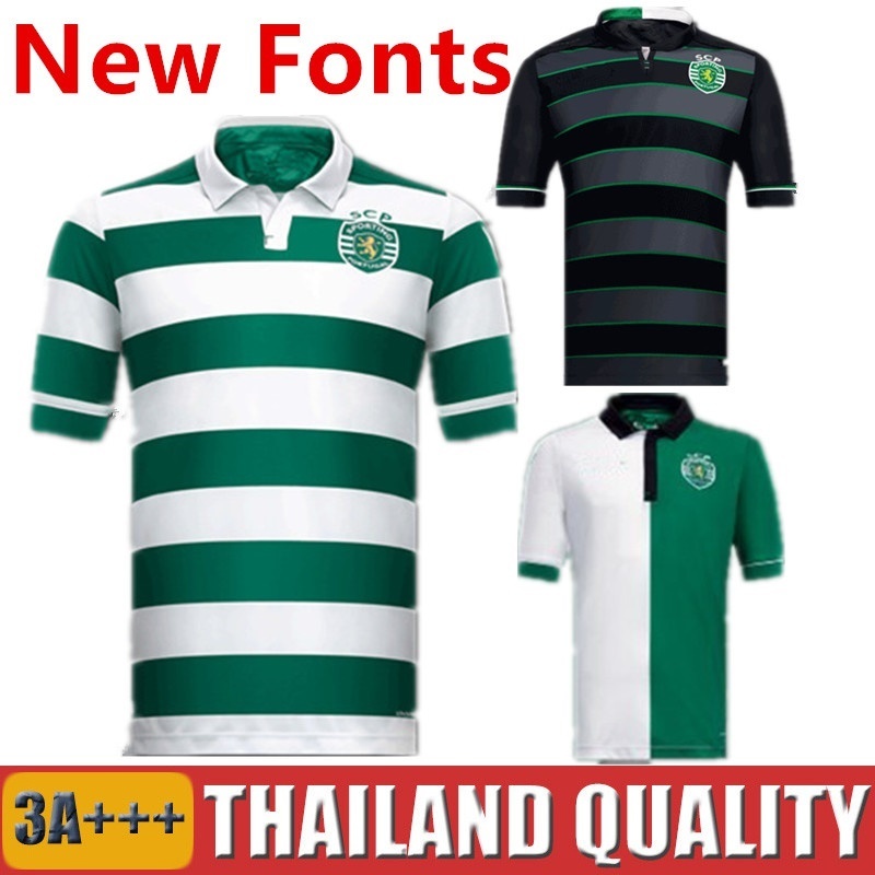 sporting lisbon jersey