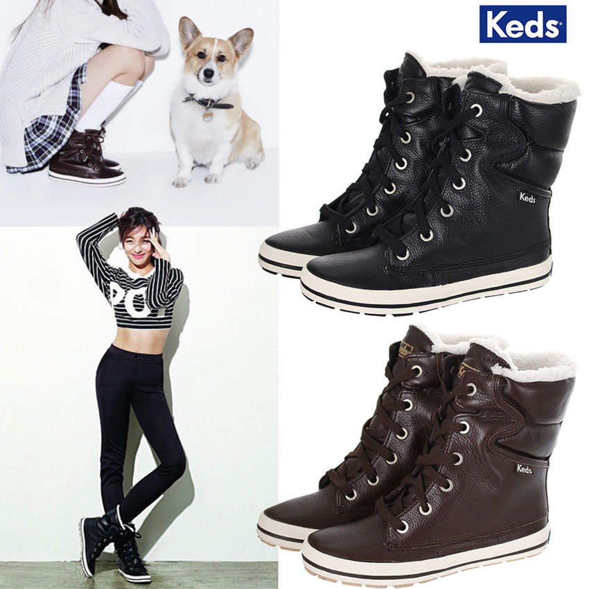Free shipping Keds Droplet Leather 