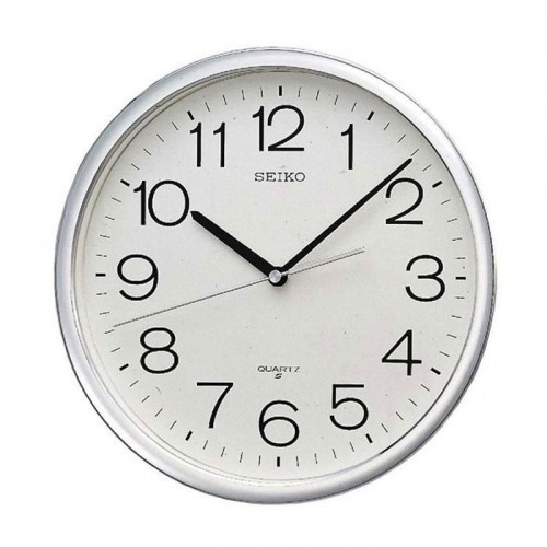 Qoo10 - ( 6 Months Warranty ) SEIKO Wall Clock QXA041S : Furniture & Deco