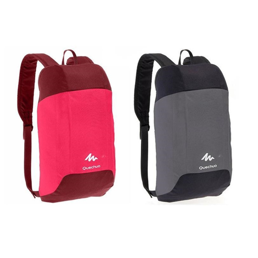 quechua kids backpack