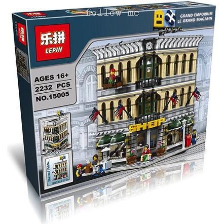 lego emporium