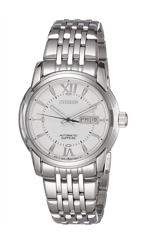 Citizen sapphire 2024 automatic