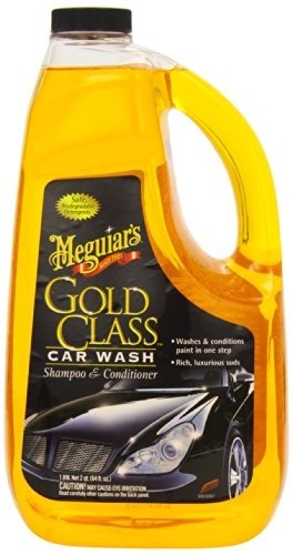 Qoo10 Meguiar S G7164 Gold Class Car Wash Shampoo Conditioner 64 Oz Automotive Industry