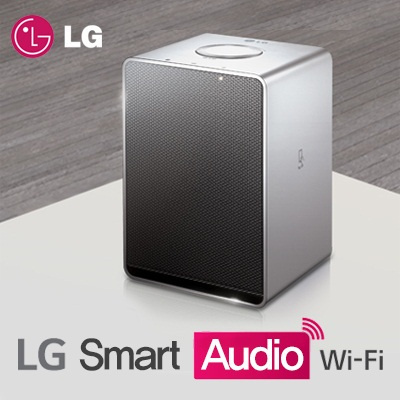 lg speaker wifi