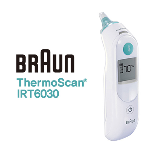 braun thermoscan 5 irt