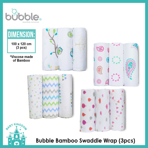 bubble swaddle