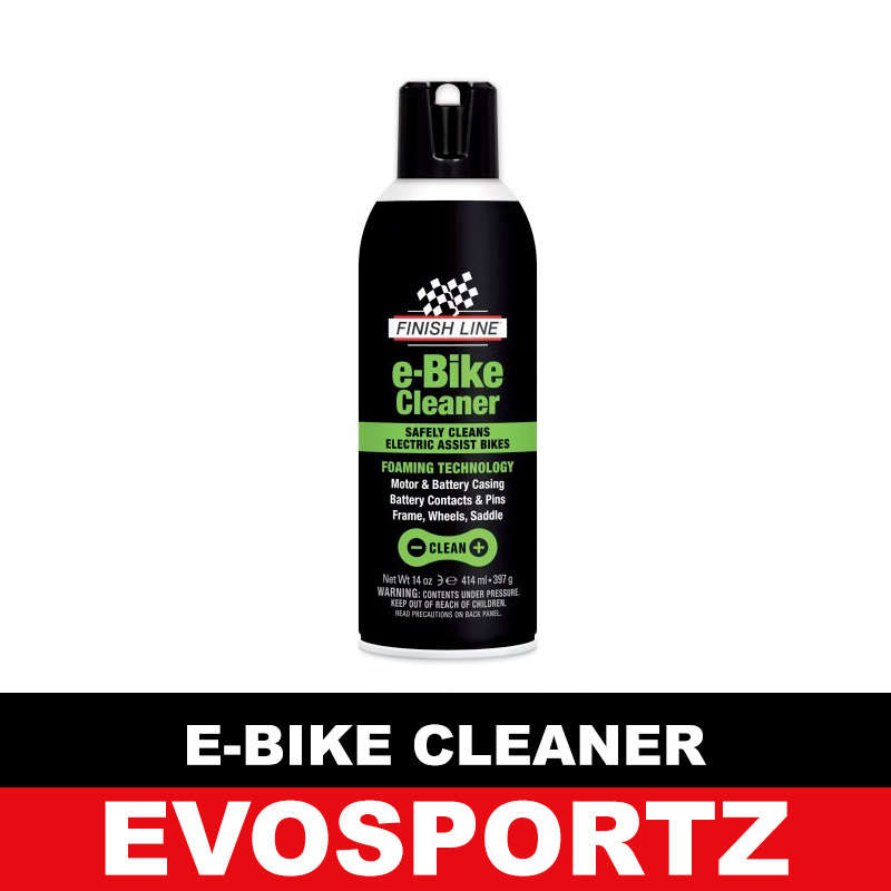 bike cleaning solution