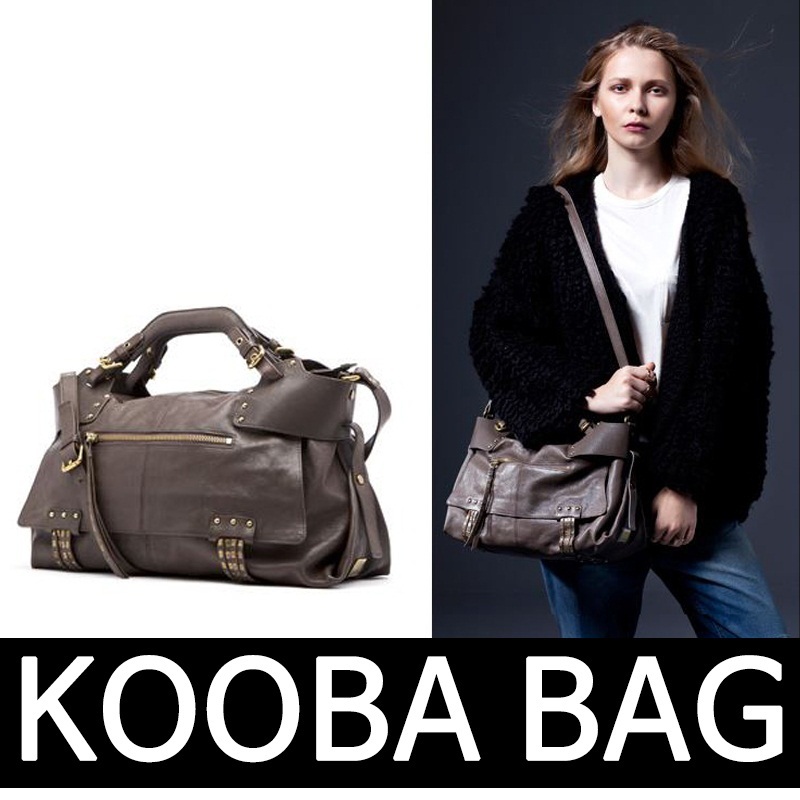 kooba satchel