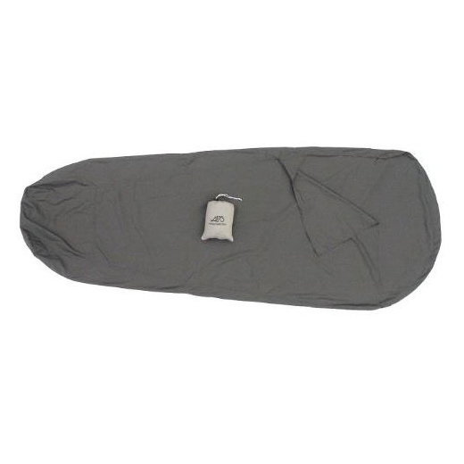 alps mountaineering microfiber mummy liner