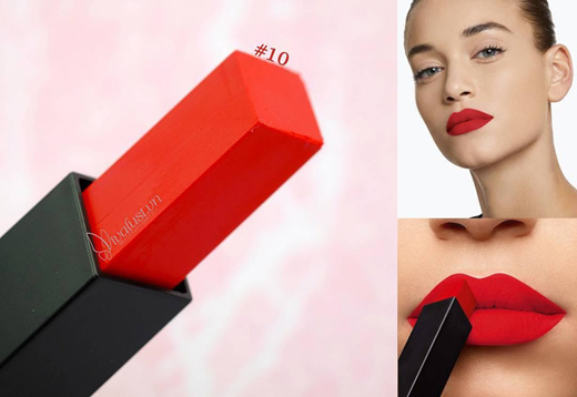 ysl 10 corail antinomique