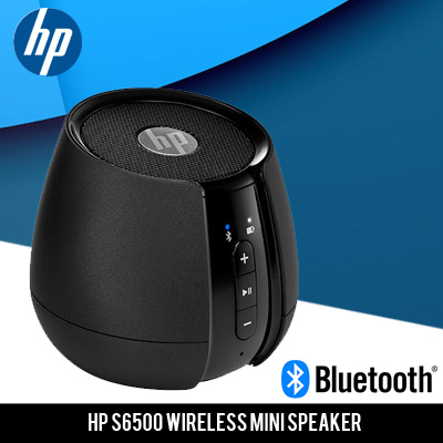 hps6500 bluetooth speaker