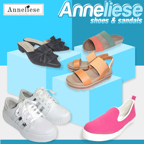 ANNELIESE Deals for only Rp19.000 instead of Rp67.857