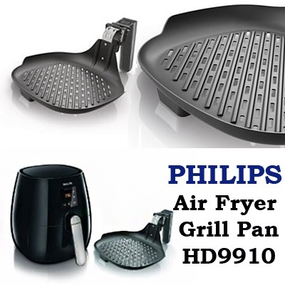 Philips HD9220/29 Airfryer, 1.8lb/2.75qt, Black