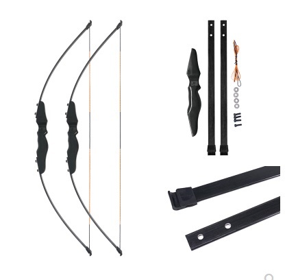 composite bow and arrow