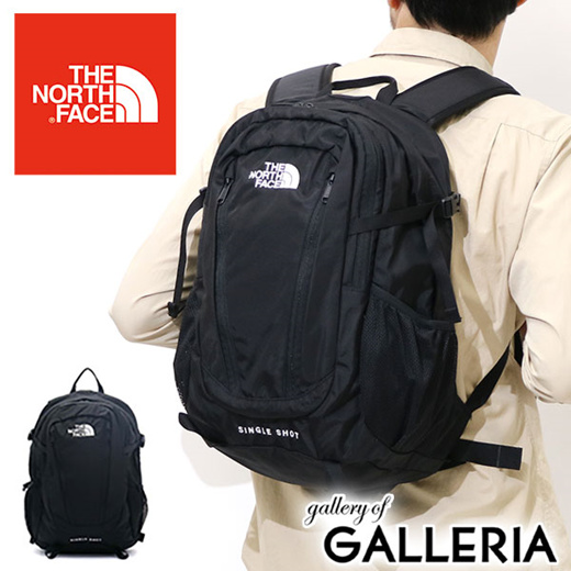 the north face single shot backpack 