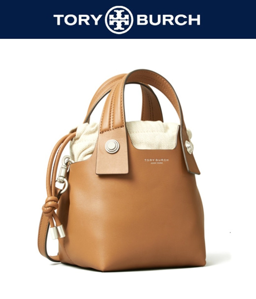 tory burch rory printed tote