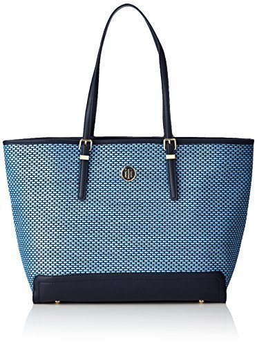 tommy hilfiger honey ew tote