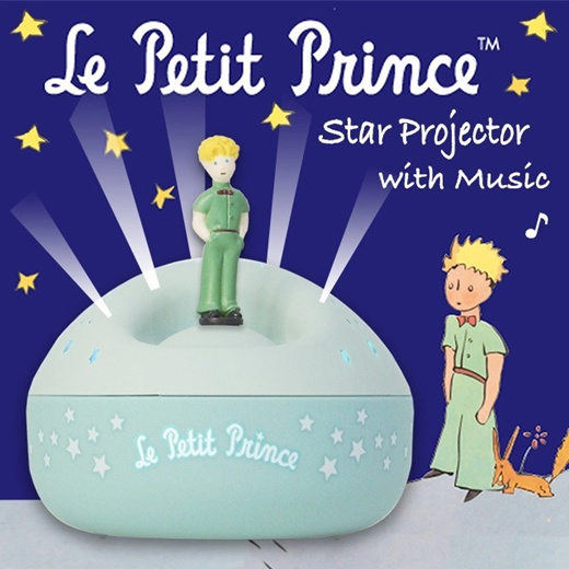 le petit prince star projector