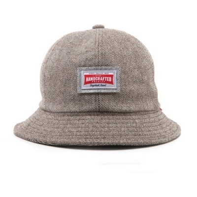 tweed bucket hats