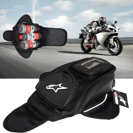 motorcycle fuel tank bag