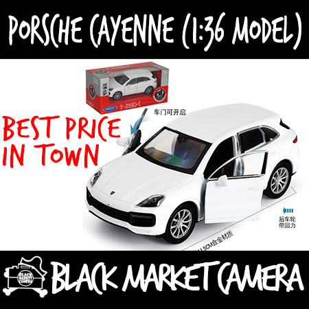 porsche cayenne toy