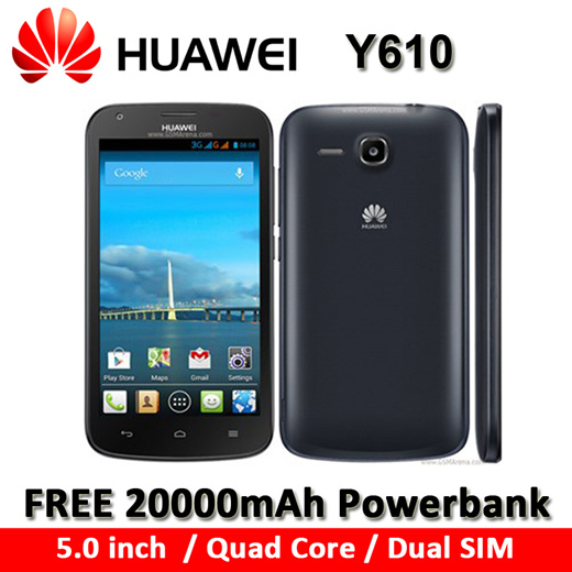 huawei y610