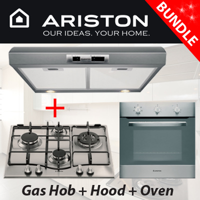 ariston hob and hood promotion