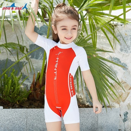 kids fashion swimwear